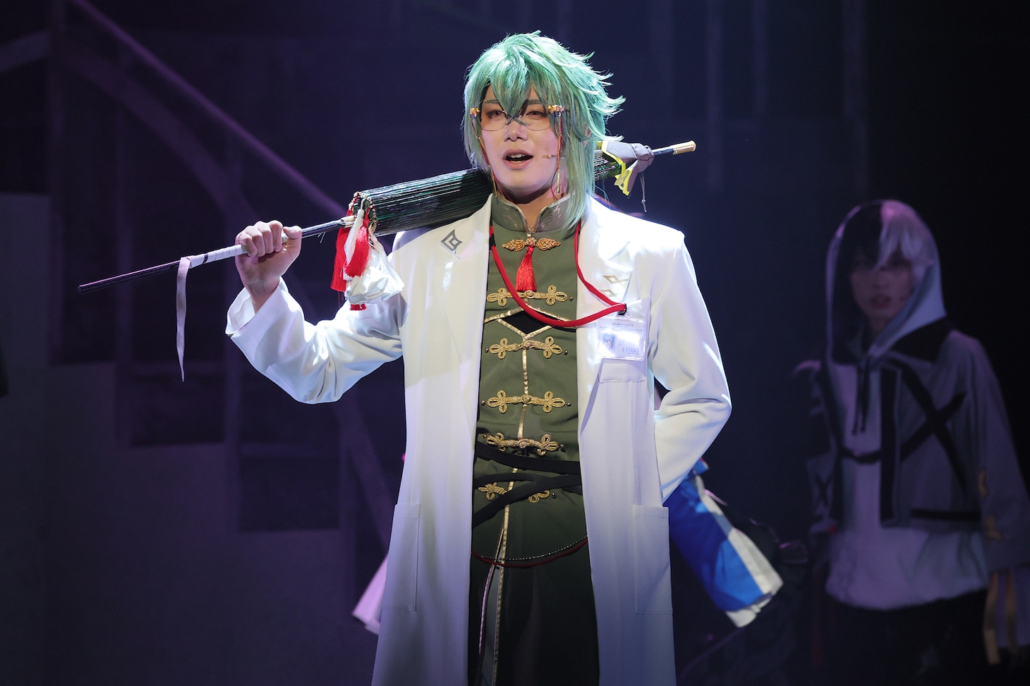 「ミュージカル『フラガリアメモリーズ』～でぃあ・まい・ふれんず！～」より。