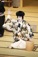 大阪松竹座で「御名残四月大歌舞伎」が笑いと拍手に包まれ開幕