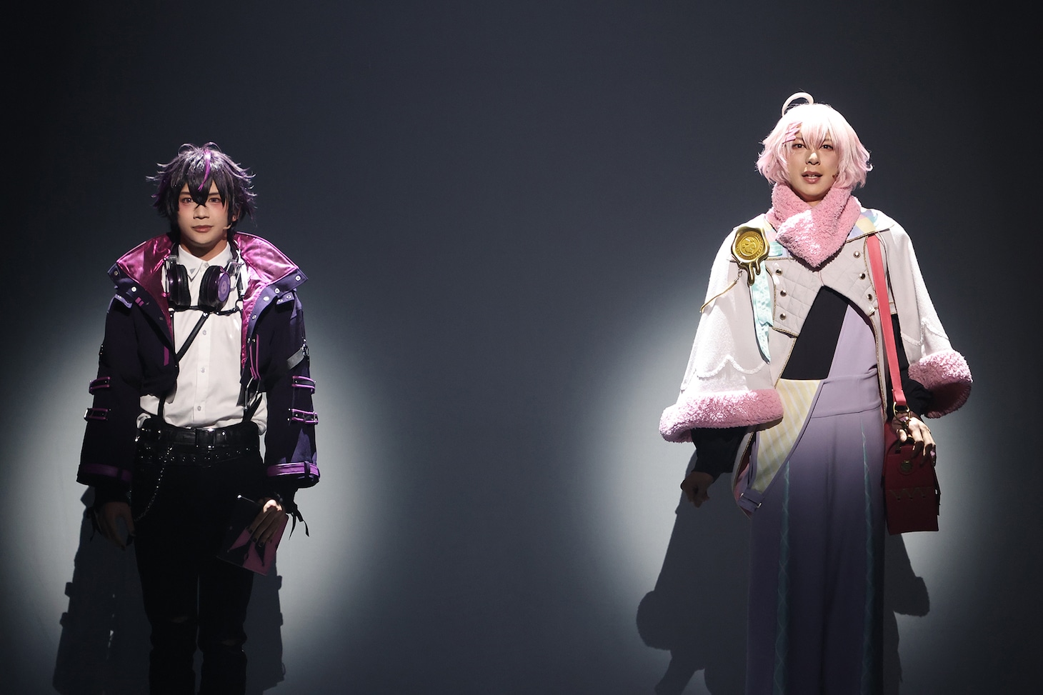 「ミュージカル『フラガリアメモリーズ』～でぃあ・まい・ふれんず！～」より。