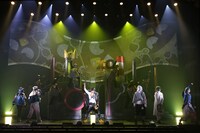 「ミュージカル『フラガリアメモリーズ』～でぃあ・まい・ふれんず！～」より。