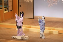 大阪松竹座で「御名残四月大歌舞伎」が笑いと拍手に包まれ開幕