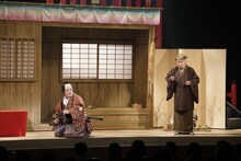 大阪松竹座で「御名残四月大歌舞伎」が笑いと拍手に包まれ開幕