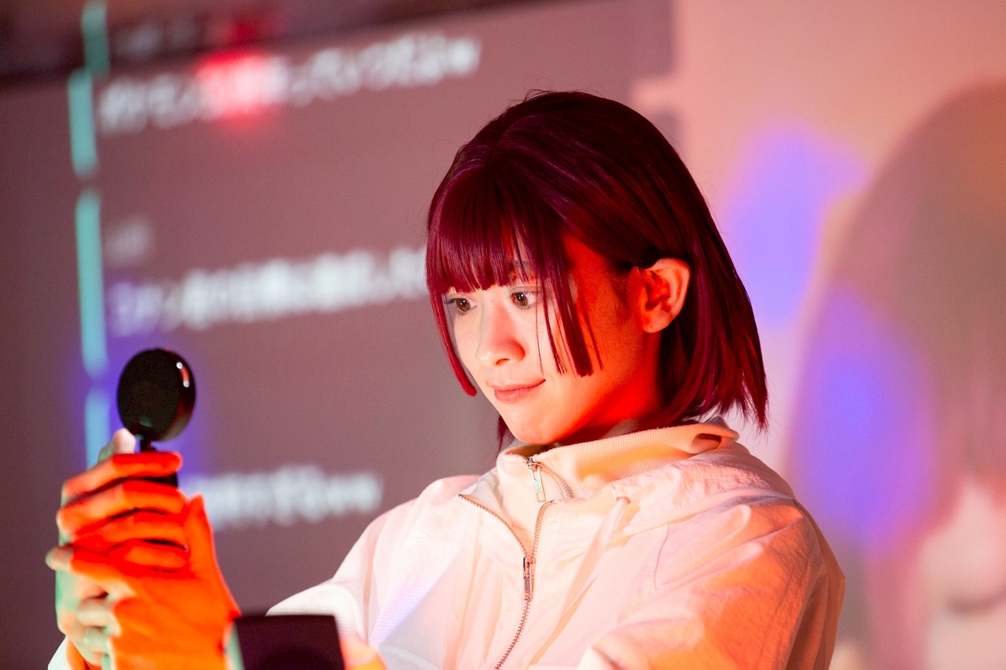 焚きびび no.2「グッド、バーニング」より。（撮影：高木陽春）