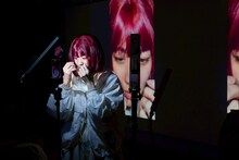 焚きびび no.2「グッド、バーニング」より。（撮影：高木陽春）