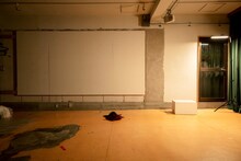 焚きびび no.2「グッド、バーニング」より。（撮影：高木陽春）