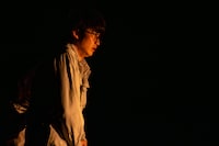 劇団時間制作「社会で生きる動物」より。