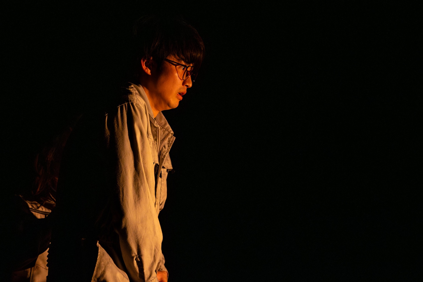 劇団時間制作「社会で生きる動物」より。