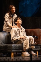 劇団時間制作「社会で生きる動物」より。