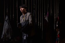 EPOCH MAN「The Closet Revue」より。（撮影：小岩井ハナ）