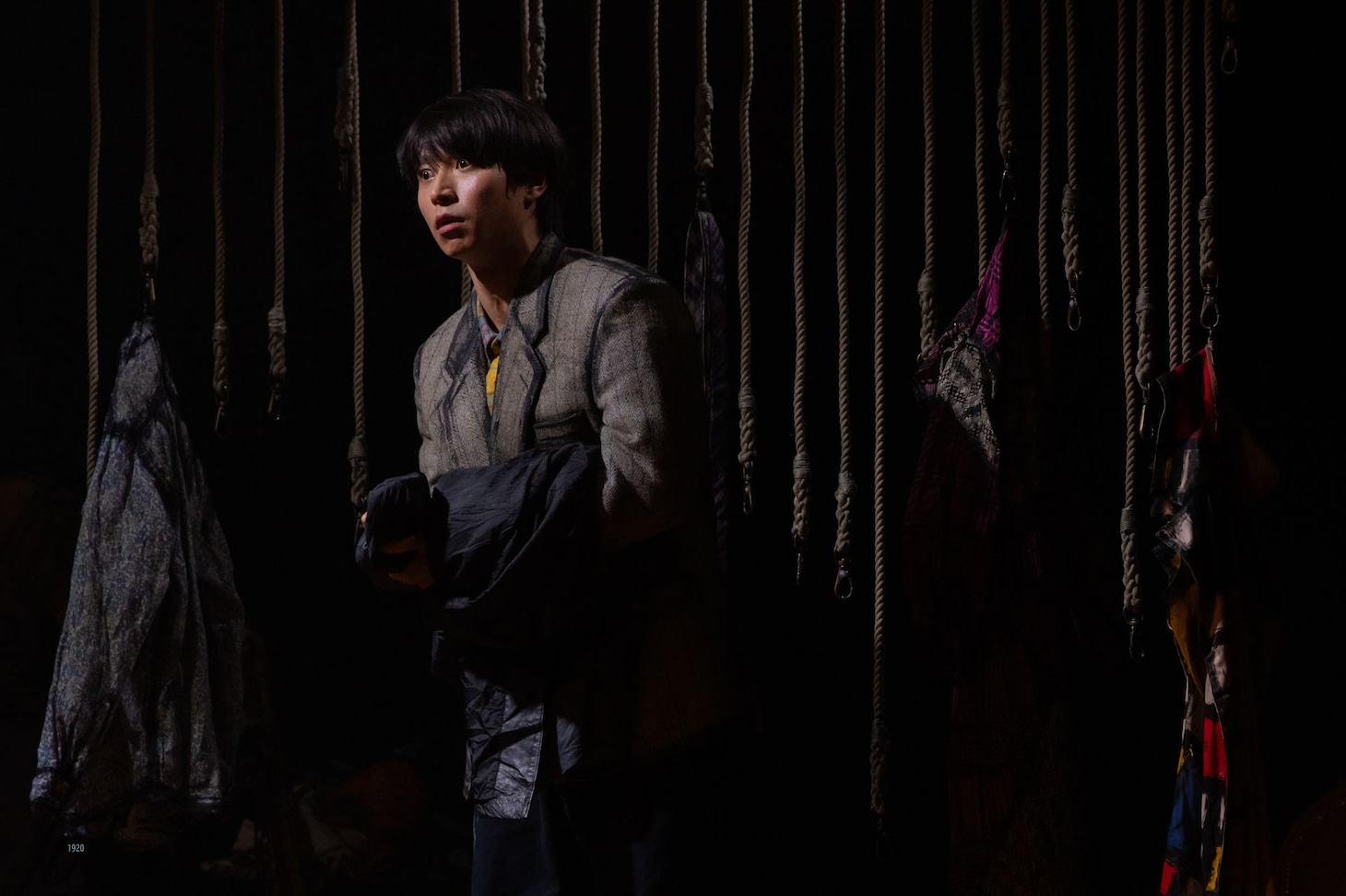 EPOCH MAN「The Closet Revue」より。（撮影：小岩井ハナ）