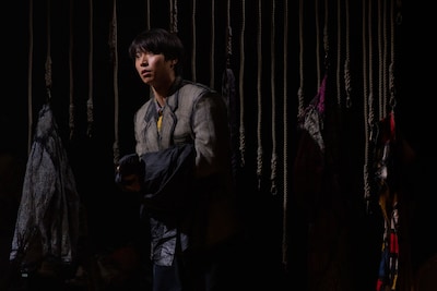 EPOCH MAN「The Closet Revue」より。（撮影：小岩井ハナ）