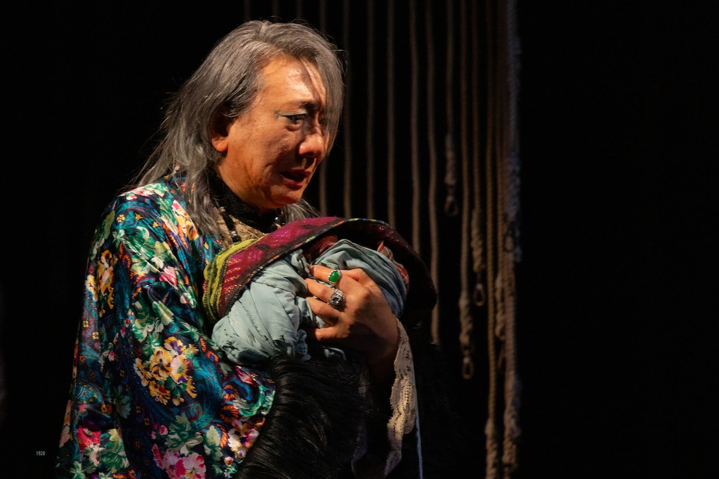 EPOCH MAN「The Closet Revue」より。（撮影：小岩井ハナ）