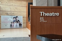 シンガポールのエスプラネード・シアターズ・オン・ザ・ベイの様子。