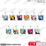 「ZERO RISE」カプセルアクリルマーカー