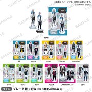 舞台「ZERO RISE」Wアクリルスタンド