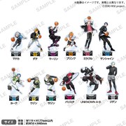 「ZERO RISE」アクリルスタンド