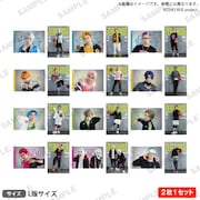 舞台「ZERO RISE」個別ブロマイドセット