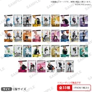 舞台「ZERO RISE」トレーディングブロマイド