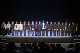 EBiDAN ACTORS「青渋 ―AOSHIBU―」閉幕、次回公演＆新メンバーオーディション決定