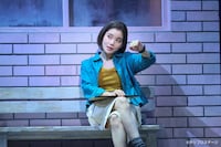 ミュージカル「奇跡を呼ぶ男」より。（撮影：宮川舞子）