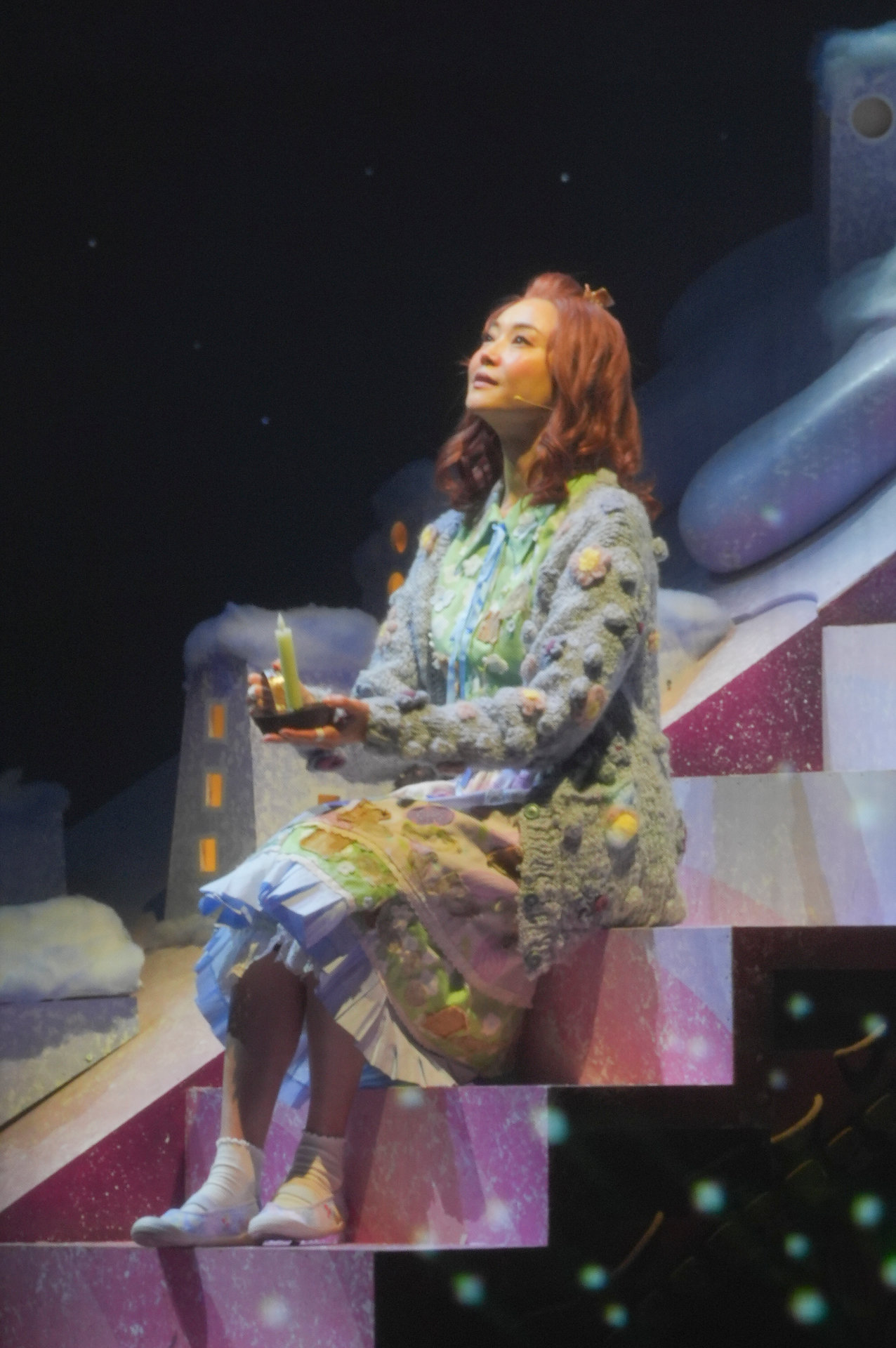 ミュージカル「チャーリーとチョコレート工場」より。