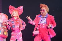 ミュージカル「チャーリーとチョコレート工場」より。