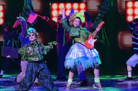 ミュージカル「チャーリーとチョコレート工場」より。