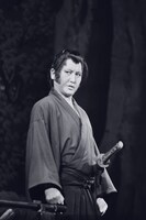 ©小池一夫 原作・小島剛夕 作画「子連れ狼」（昭和49年6月歌舞伎座 萬屋錦之介）