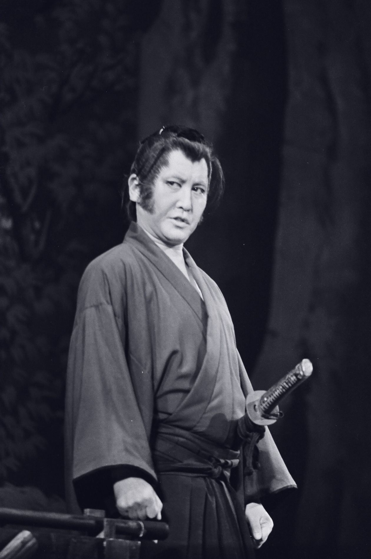 ©小池一夫 原作・小島剛夕 作画「子連れ狼」（昭和49年6月歌舞伎座 萬屋錦之介）