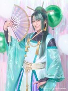 寺坂頼我扮するキュアカグラ / 天弦晃雅。