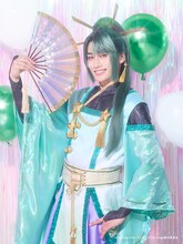 寺坂頼我扮するキュアカグラ / 天弦晃雅。