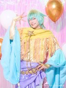 和合真一扮するパドドゥ。