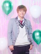 TAISEI （G.U.M）扮する内海充。