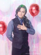 伊藤裕一扮する室井一帆。