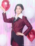 鳳翔大扮する姫沼のばら。