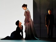 パルコ・プロデュース 2026「メアリー・ステュアート」より。（撮影：細野晋司）