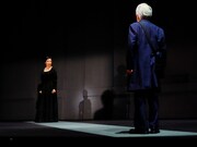 パルコ・プロデュース 2026「メアリー・ステュアート」より。（撮影：細野晋司）