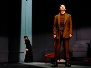 パルコ・プロデュース 2026「メアリー・ステュアート」より。（撮影：細野晋司）