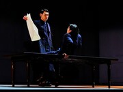 パルコ・プロデュース 2026「メアリー・ステュアート」より。（撮影：細野晋司）