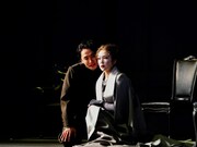 パルコ・プロデュース 2026「メアリー・ステュアート」より。（撮影：細野晋司）