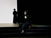 パルコ・プロデュース 2026「メアリー・ステュアート」より。（撮影：細野晋司）