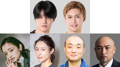 「ナイボー！」出演者