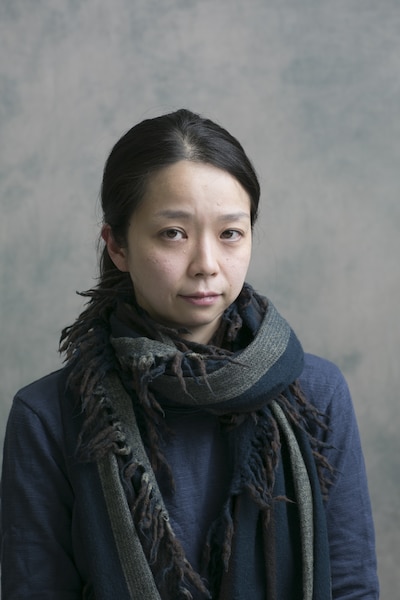 小川絵梨子 ©加藤孝