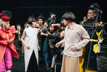 “世界中のどこにも存在したことのない芝居”、NODA・MAP「華氏マイナス320°」開幕