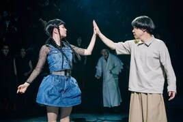 “世界中のどこにも存在したことのない芝居”、NODA・MAP「華氏マイナス320°」開幕