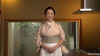 「美の壺 スペシャル『20周年記念』」より、大原千鶴。（写真提供：NHK）