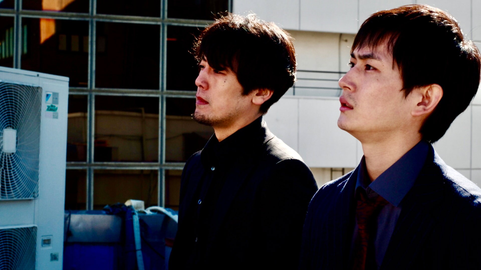 福士誠治と濱田貴司が語る、MISSIONがたどり着いた演劇×ロックで紡ぐ