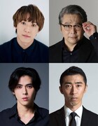 越岡裕貴がTHE ROB CARLTON村角太洋によるコメディ「メイユール・ソワレ」に主演