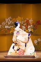 「坂東玉三郎特別公演」より「口上」の様子。©松竹