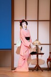 「坂東玉三郎特別公演」より「長崎十二景」の様子。©松竹